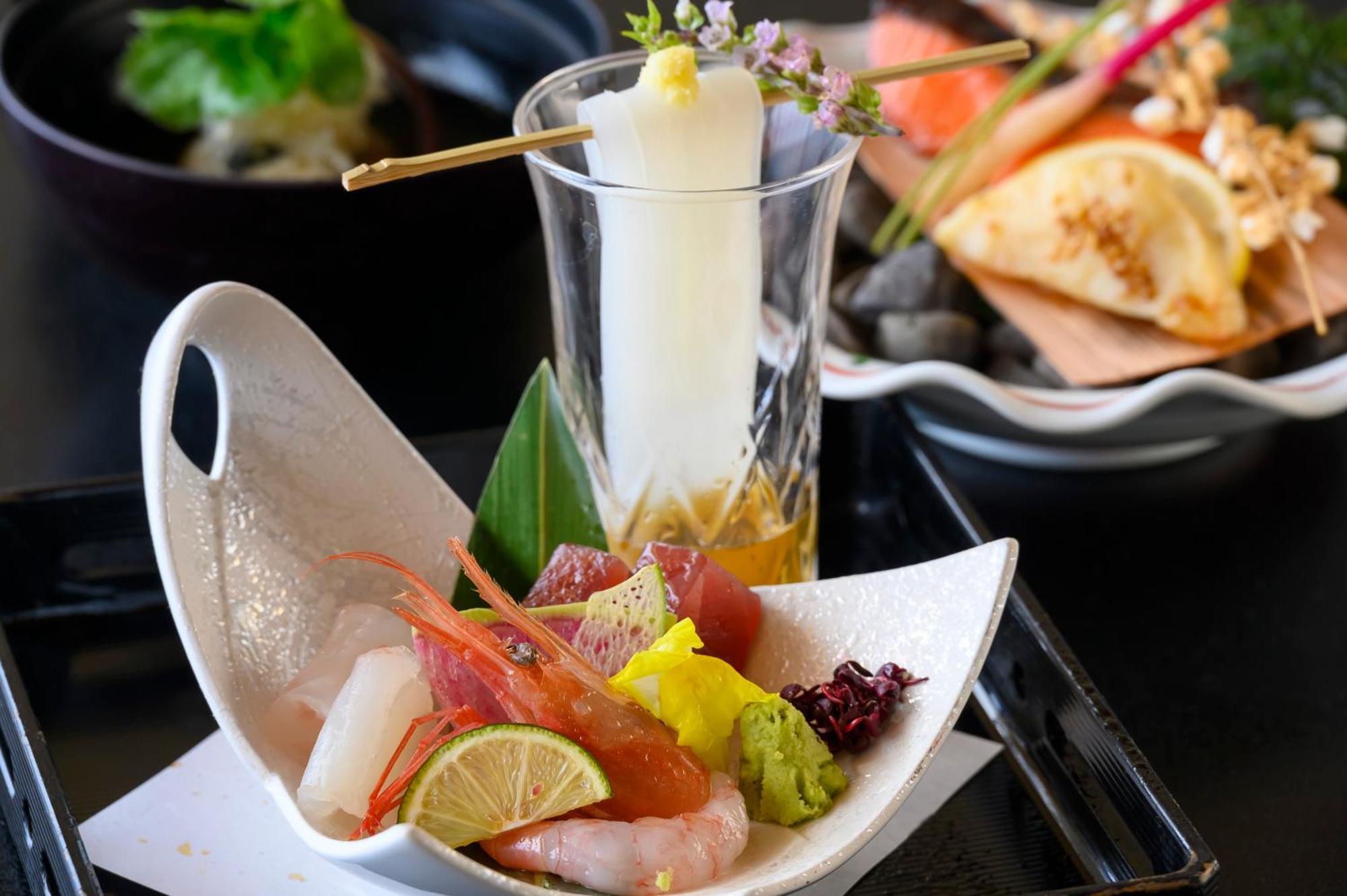 โรงแรมไคเกะ ทสิรุยะ โยนาโกะ ภายนอก รูปภาพ