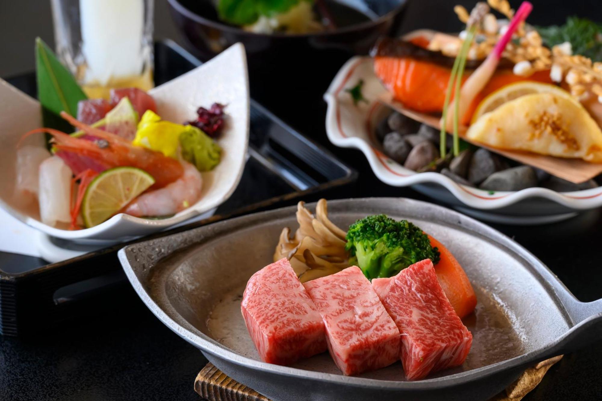 โรงแรมไคเกะ ทสิรุยะ โยนาโกะ ภายนอก รูปภาพ