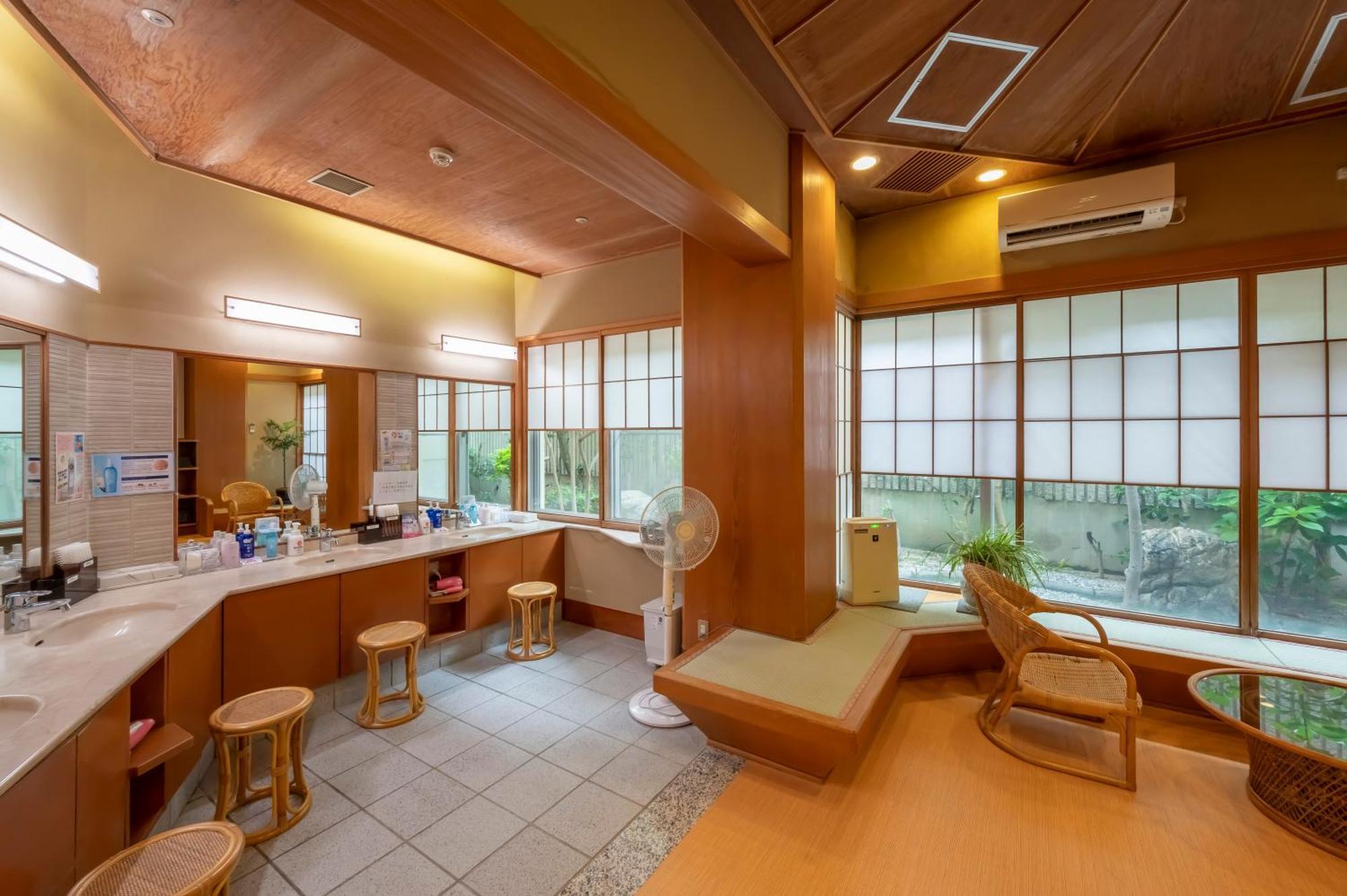 โรงแรมไคเกะ ทสิรุยะ โยนาโกะ ภายนอก รูปภาพ